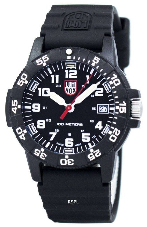 ルミノックス オサガメ海カメ 0300 シリーズ水晶 XS.0301 メンズ腕時計