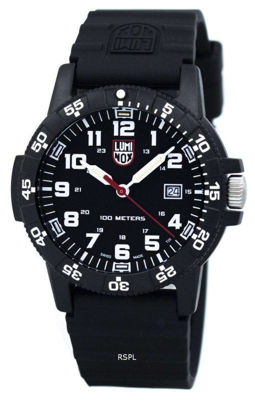 ルミノックス オサガメ海タートル巨人 0320 シリーズ水晶 XS.0321 メンズ腕時計
