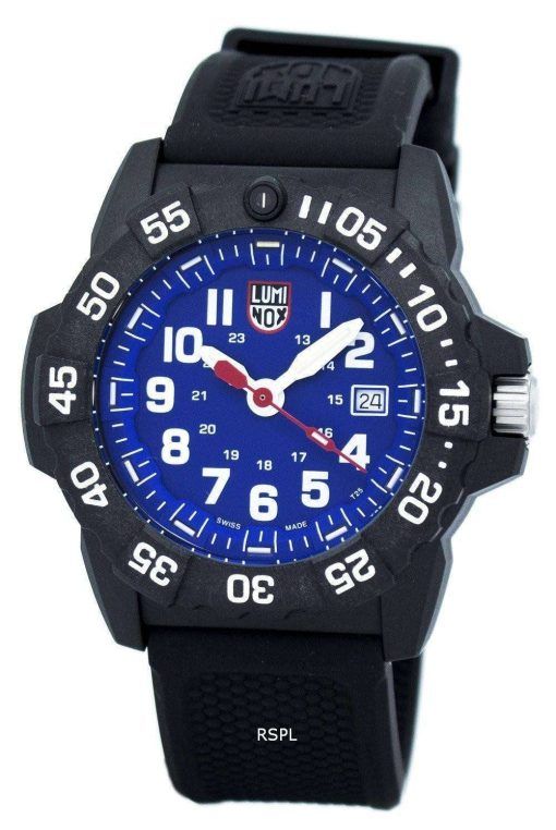 ルミノックス ネイビー シール 3500 シリーズ水晶 XS.3503 メンズ腕時計