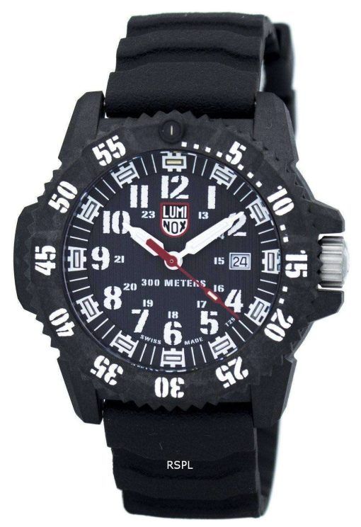 ルミノックス マスター カーボン シール 3800 シリーズ水晶 XS.3801 メンズ腕時計