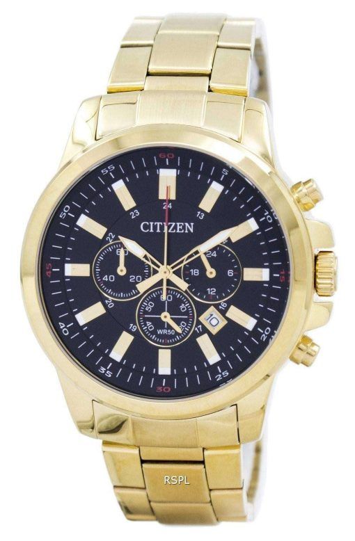 市民都市クロノグラフ クォーツ AN8082 54 e メンズ腕時計