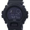 カシオ G-ショック アラーム耐衝撃デジタル DW 6900BBN 1 メンズ腕時計