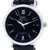 IWC ポートフィノ IW356502 自動メンズ腕時計