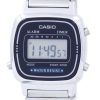 カシオ目覚ましデジタル 2 D ラ-670WA レディース腕時計