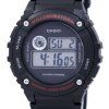 カシオ スポーツ照明アラーム クロノ デジタル W 216 H 1AV メンズ腕時計
