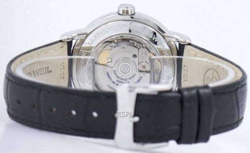レイモンドウェイル ジュネーブ マエストロ自動 2837-STC-00208 男性用の腕時計