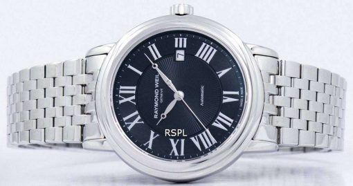 レイモンドウェイル ジュネーブ マエストロ自動 2847-セント-00209 男性用の腕時計