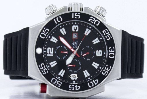 ウェスター クオーツ 1000 M 900755TN203 メンズ腕時計