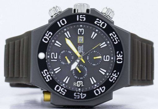 ウェスター クオーツ 1000 M 90075GGN466 メンズ腕時計