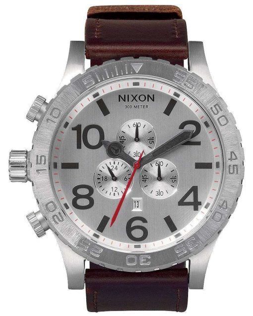 ニクソン 51-30 クロノ クォーツ A124-1113-00 メンズ腕時計