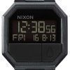 ニクソン リラン アラーム デジタル A158-001-00 男性用の腕時計