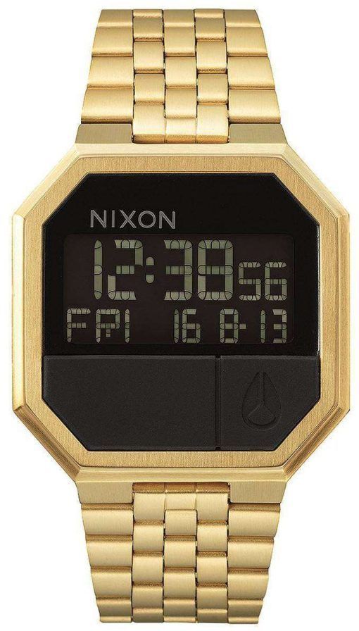 ニクソン リラン アラーム デジタル A158-502-00 男性用の腕時計
