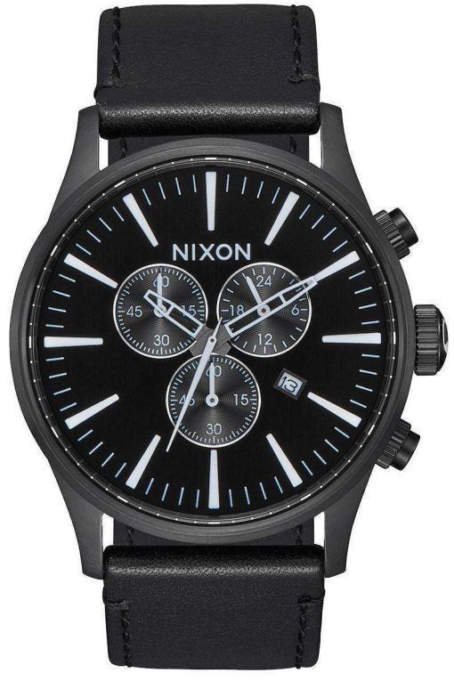 ニクソン歩哨クロノクォーツ A405-756-00 メンズ腕時計