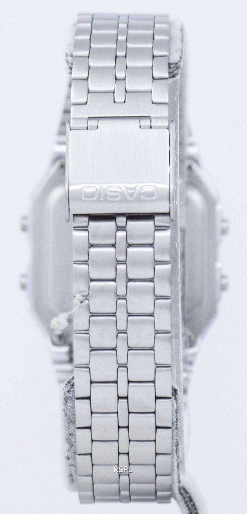 カシオ目覚まし世界時間デジタル A500WA 1DF メンズ腕時計