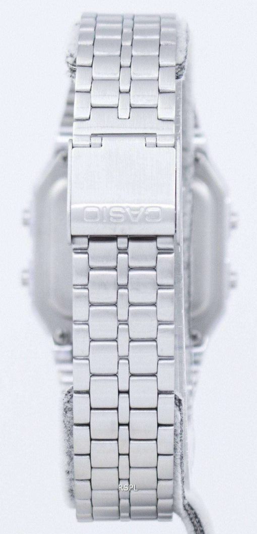 カシオ目覚まし世界時間デジタル A500WA 7DF メンズ腕時計