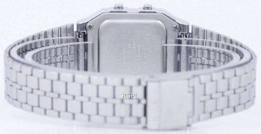 カシオ目覚まし世界時間デジタル A500WA 7DF メンズ腕時計