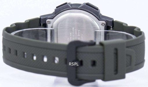 カシオ照明世界時間アラーム デジタル AE 1000 w 3AV メンズ腕時計