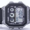カシオ青年シリーズ照明クロノグラフ アラーム デジタル AE 1300WH 8AV メンズ腕時計