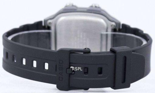 カシオ青年シリーズ照明クロノグラフ アラーム デジタル AE 1300WH 8AV メンズ腕時計
