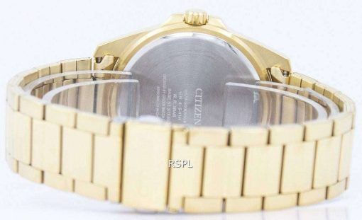 市民石英 AG8332 56A メンズ腕時計