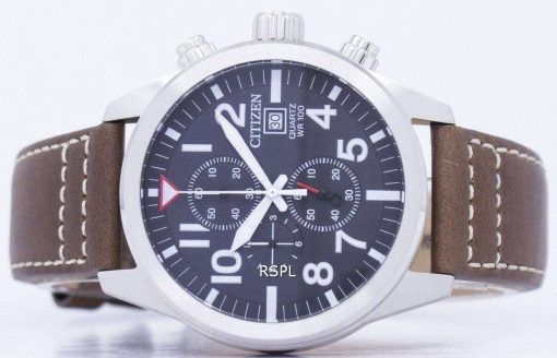 市民クロノグラフ クォーツ AN3620-01 H メンズ腕時計