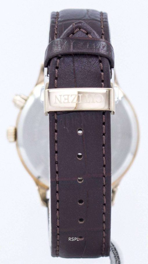 市民エコドライブ ムーン フェーズ日本 AP1052 00A メンズ腕時計