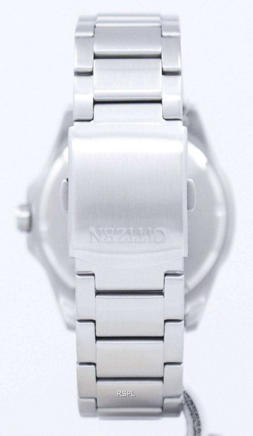 市民エコドライブ アナログ AW0030 55E メンズ腕時計