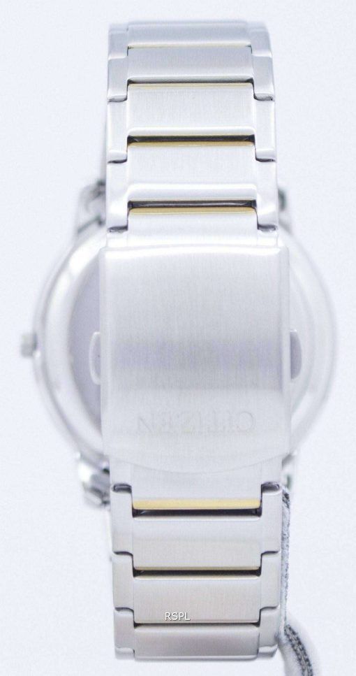 市民エコドライブ AW1214 57A メンズ腕時計