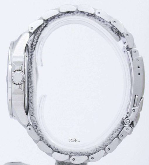 PRT シチズンエコ ドライブ パワー リザーブ アナログ AW7030 57E メンズ腕時計