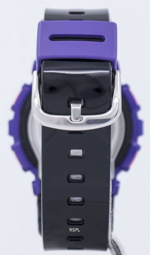 カシオベビー-G 世界時間耐衝撃性アナログ デジタル BA 110NC 6A レディース腕時計