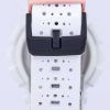 カシオベビー-G の耐衝撃性世界時間アナログ デジタル BA 110PP 7A2 レディース腕時計