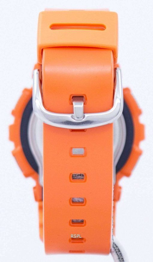 カシオベビー-G 世界時間耐衝撃性アナログ デジタル BA-110SN-4 a レディース腕時計