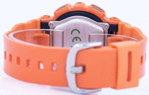 カシオベビー-G 世界時間耐衝撃性アナログ デジタル BA-110SN-4 a レディース腕時計
