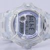 カシオベビー-G の耐衝撃性のデジタル世界時間石英 BG 169R 7E レディース腕時計