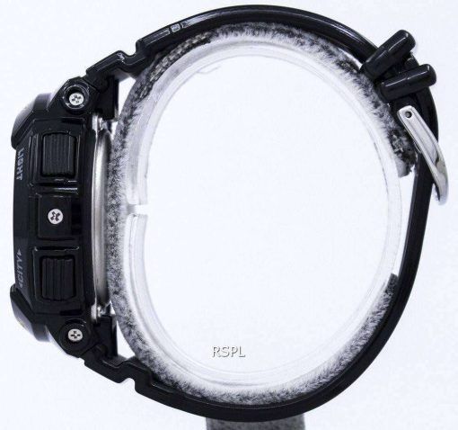 カシオベビー-G の衝撃耐性世界時間アナログ デジタル BGA-195 M-1 a レディース腕時計