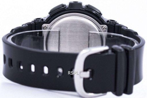 カシオベビー-G の衝撃耐性世界時間アナログ デジタル BGA-195 M-1 a レディース腕時計