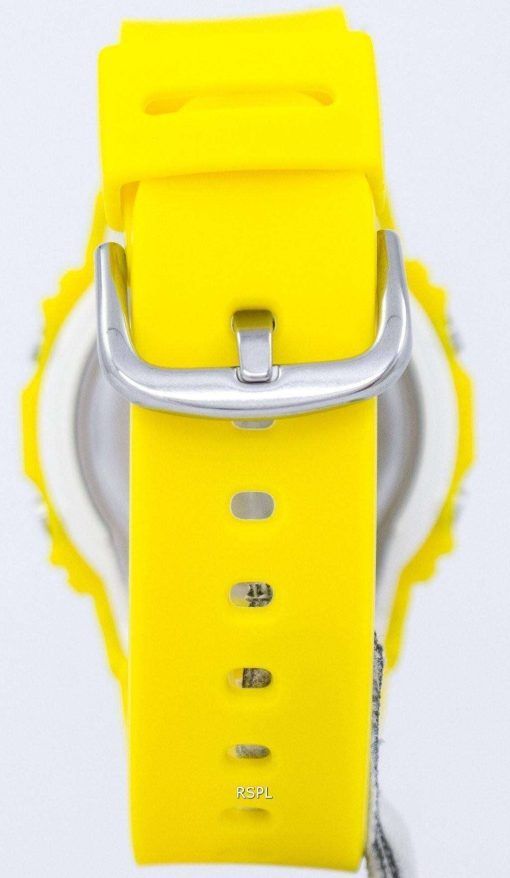 カシオベビー-G アラーム デジタル 200 M BGD 560CU 9 レディース腕時計