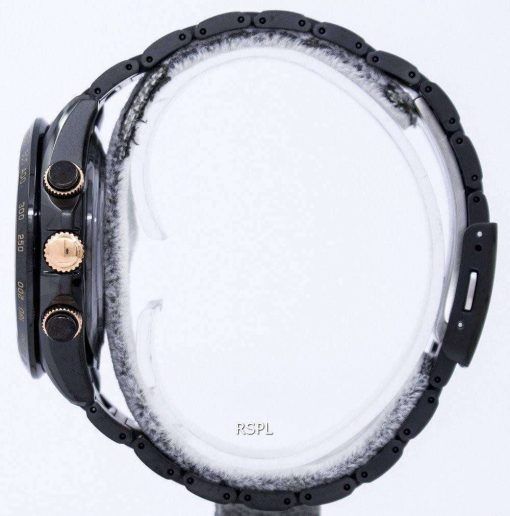 市民エコ ・ ドライブ クロノグラフ世界日本製 BY0135 57E メンズ腕時計