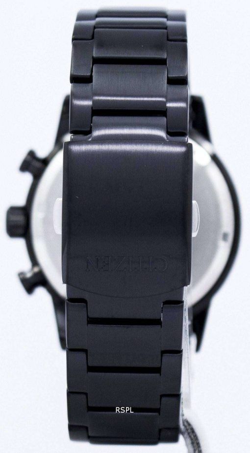 市民エコ ・ ドライブ クロノグラフ CA0615 59E メンズ腕時計