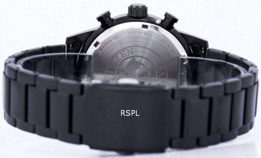 市民エコ ・ ドライブ クロノグラフ CA0615 59E メンズ腕時計