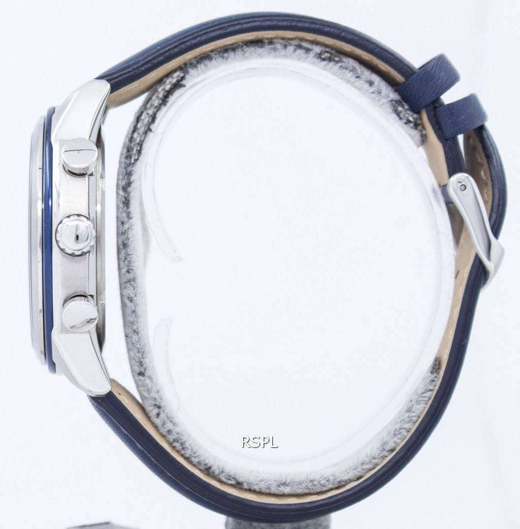 市民エコ ・ ドライブ クロノグラフ タキメーター CA4031-07 L メンズ腕時計