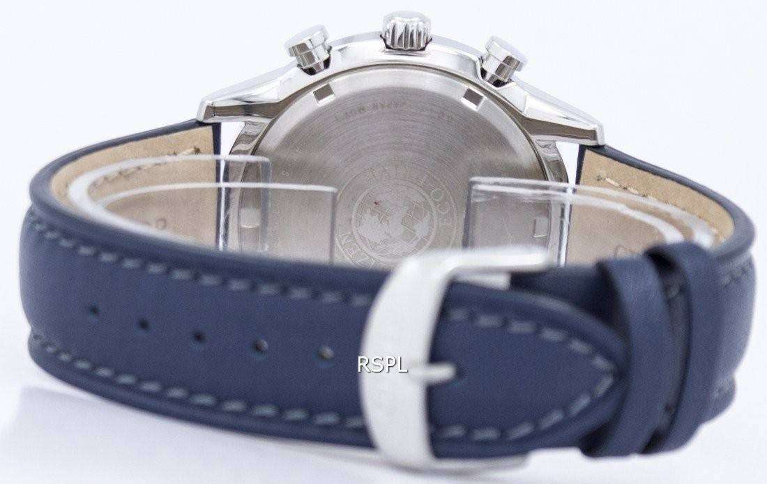 市民エコ ・ ドライブ クロノグラフ タキメーター CA4031-07 L メンズ腕時計