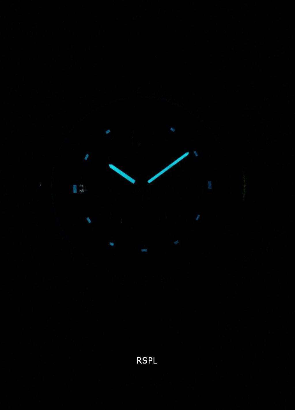 市民エコ ・ ドライブ クロノグラフ タキメーター CA4234 51E メンズ腕時計