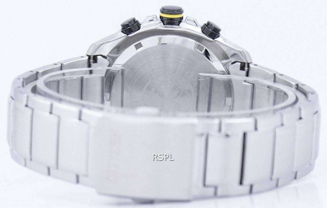 市民エコ ・ ドライブ クロノグラフ タキメーター CA4234 51E メンズ腕時計