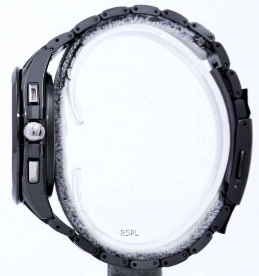 パーペチュアル カレンダー日本製 GPS CC3015-57 L メンズ腕時計 Attesa エコドライブ衛星波