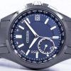 パーペチュアル カレンダー日本製 GPS CC3015-57 L メンズ腕時計 Attesa エコドライブ衛星波