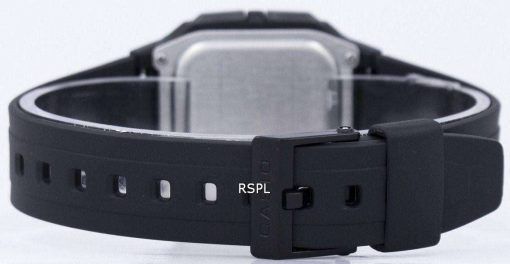 カシオ照明多言語バンク デュアル タイム デジタル DB-36-1AV メンズ腕時計