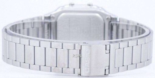カシオ データバンク照明デュアル タイム アラーム デジタル DB-360-1 a メンズ腕時計