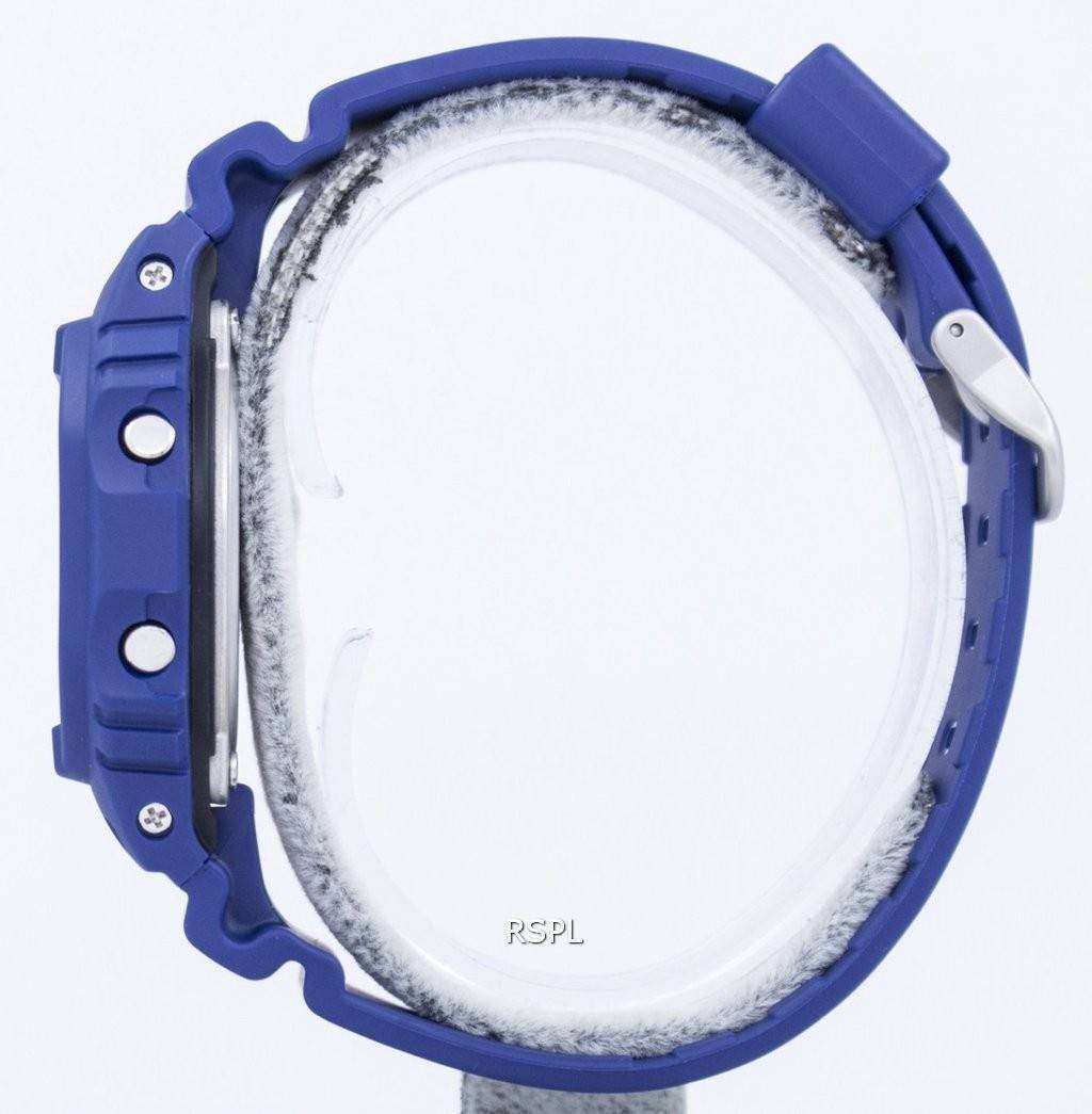 カシオ G ショック デジタル耐衝撃性アラーム DW 5600 M 2 メンズ腕時計