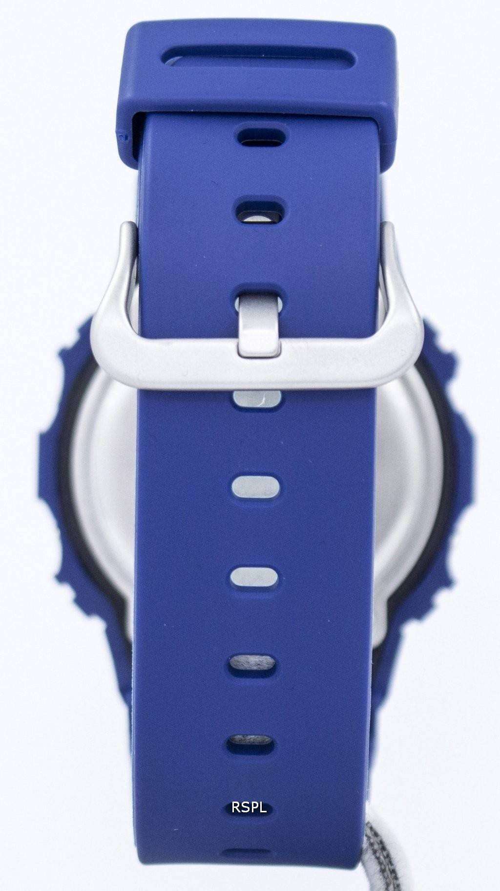 カシオ G ショック デジタル耐衝撃性アラーム DW 5600 M 2 メンズ腕時計